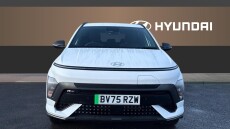 Hyundai KONA 160kW N Line 65kWh 5dr Auto Electric Hatchback